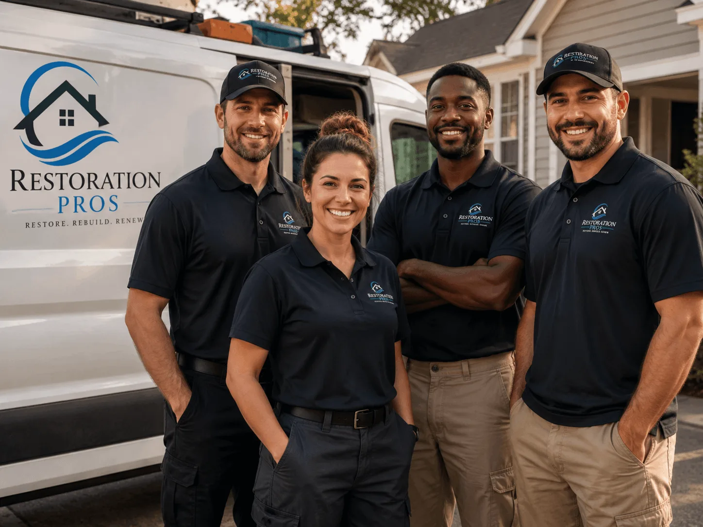 Professional Flood Damage Restoration Services in Forestville, NY